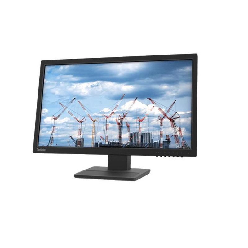 Lenovo ThinkVision E22-28 22" (21.5" Viewable) Full HD 1920 x 1080 60 Hz D-Sub, HDMI, DisplayPort Built-in Speakers IPS Monitor, 2 of 6