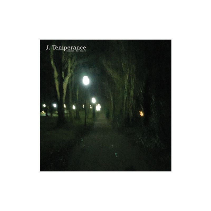 J. Temperance - Medicine For Sleep (CD), 1 of 2
