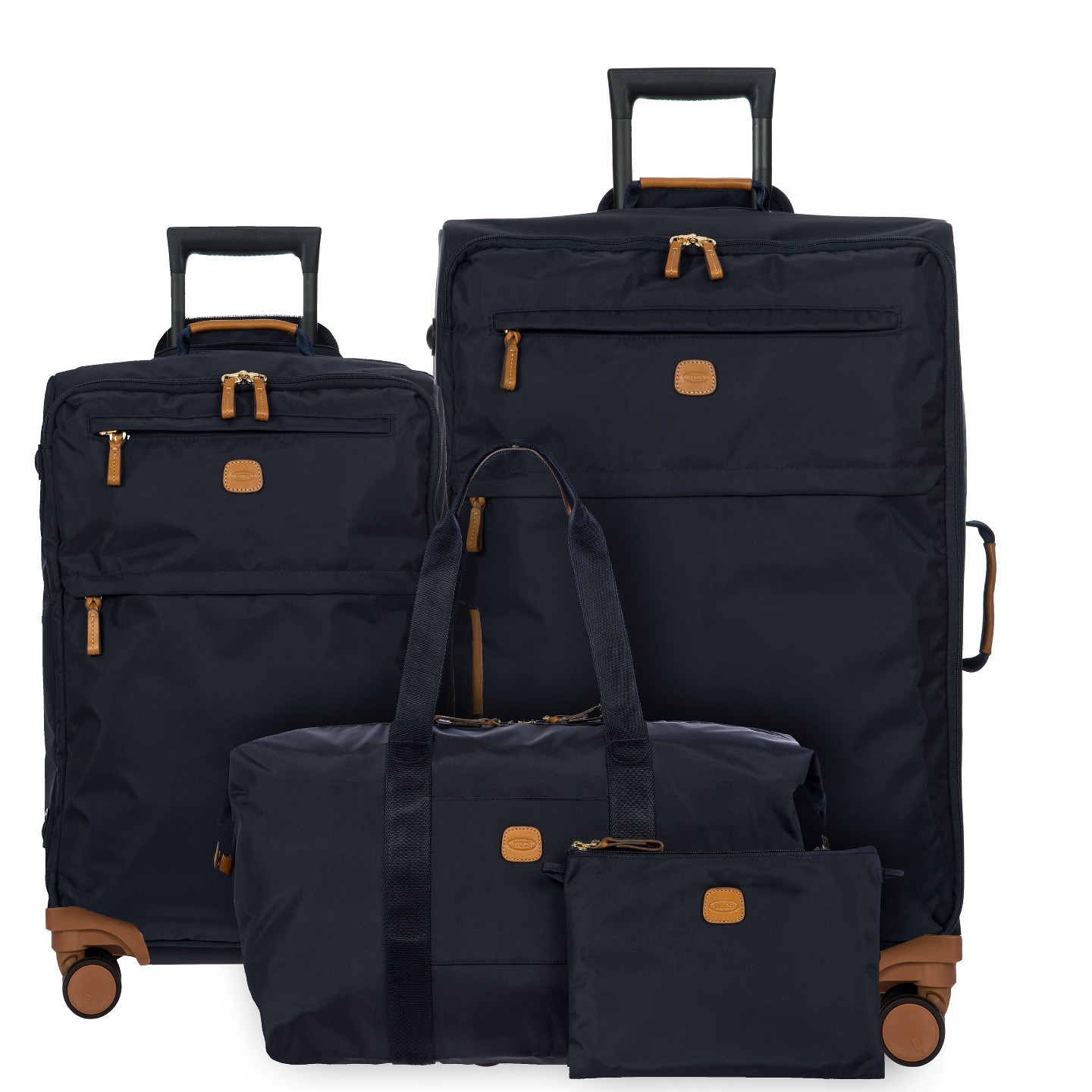 Рюкзак Bric's X-Bag Excursion, Navy, цвет: Тёмно-синий — фото 8