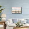 Stupell Industries Watching The Pastel Sunset Framed Giclee Art - 3 of 4