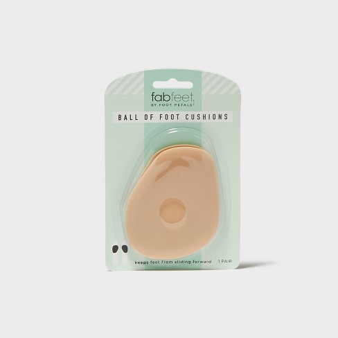 Ball Of Foot Gel Cushion - 3pk - Up & Up™ : Target