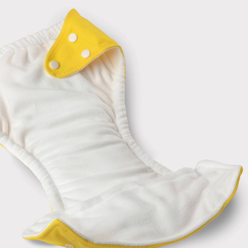 Charlie Banana One Size Reusable Cloth Diaper, 3 of 12