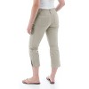 Aventura Clothing Women's Arden Organic Cotton Crop Pant - 3 of 4