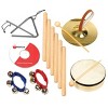 Westco 15-Player Rhythm Band Kit with 15 Instruments - 3 of 3