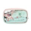 Squishmallows 4-Piece Self Care Scrunchie, Clip, Headwrap Bag Set - 3 of 4