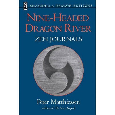 Nine-Headed Dragon River - by  Peter Matthiessen (Paperback)