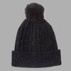 Isotoner Chenille Hat - 2 of 3