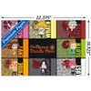 Trends International The Seven Deadly Sins: Season 3 - Chibi Sins Unframed Wall Poster Prints - 3 of 4