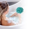 Unique Bargains Shower Bath Brush Kit 1.97"x4.72" 1 Set - 2 of 4