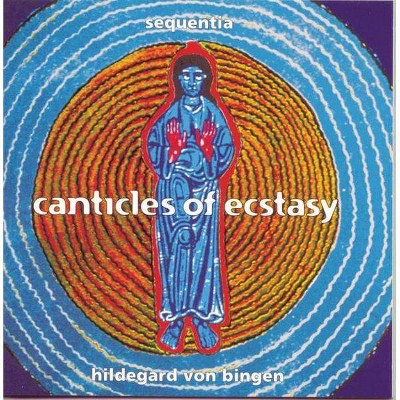 Hildegard Von Bingen - Canticles of Ecstasy (CD)