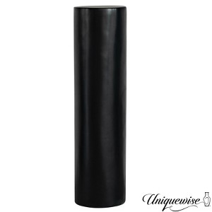Uniquewise Fiberglass Pillar Column Flower Stand -Photography Props - Cylinder Shape Versatile Pedestal for Wedding, Living Room Décor - 1 of 4