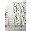 Deny Designs Gyaneshwari Dave Pine Cone Dream Flying Jewels Memory Foam Bath Mat Blue - 4 of 4