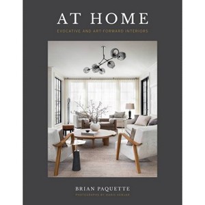 At Home - by  Brian Paquette (Hardcover) - 1 of 1