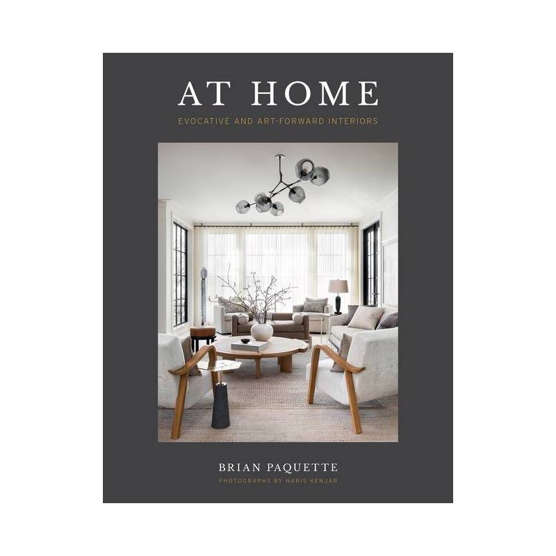 At Home - by  Brian Paquette (Hardcover), 1 of 8