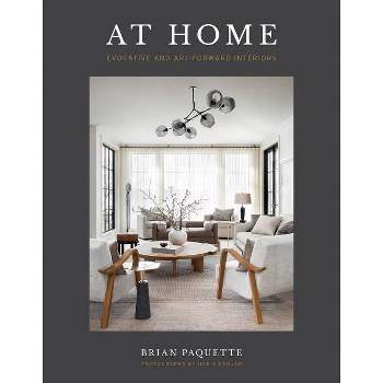 At Home - by  Brian Paquette (Hardcover)