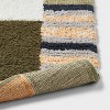 20"x30" Modern Colorblock Tufted Bath Rug - Threshold™ - 4 of 4