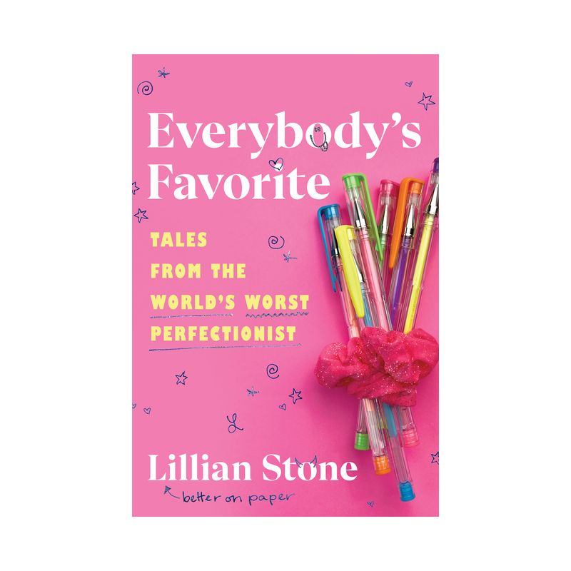 Everybody's Favorite - by  Lillian Stone (Hardcover), 1 of 2