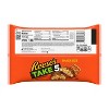 Reese's Take 5 Pretzel, Caramel, Peanut Butter, Chocolate Snack Size Candy Bars - 11.25oz - 4 of 4