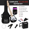 Best Choice Products 30in Kids Electric Guitar Beginner Starter Kit w/ 5W Amplifier, Strap, Case, Strings - 4 of 4