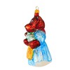 Christopher Radko 5.0 Inch Bear Bundle Ornament Teddy Baby Mom Tree Ornaments - 3 of 3