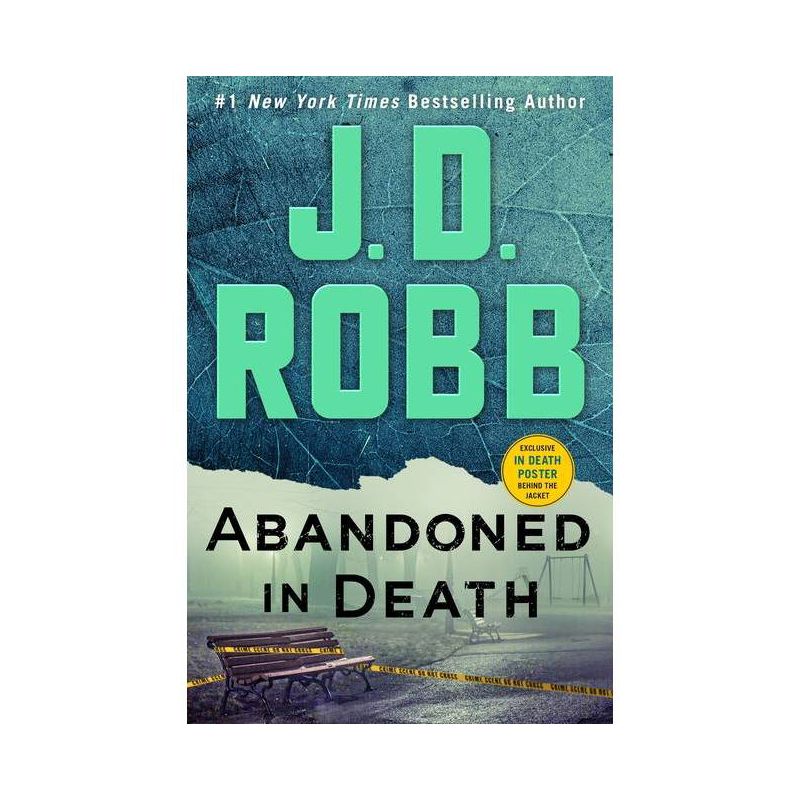 Abandoned in Death - (In Death) by J D Robb, 1 of 2