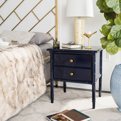 Blue Nightstands Bedside Tables Target