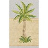 Linum Home Textiles 100% Turkish Cotton COLTON Embellished Towel Set - 2 of 2