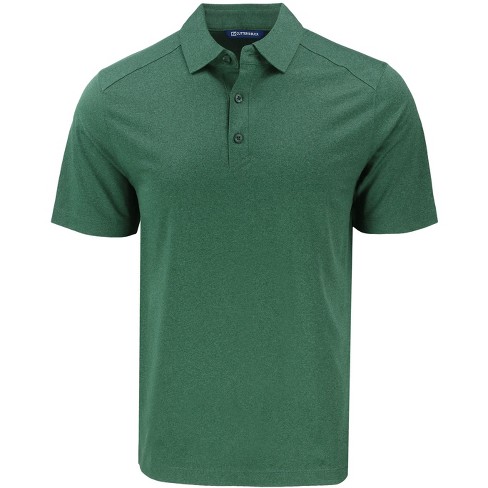 Cutter & Buck Forge Eco Stretch Recycled Mens Big & Tall Polo - Dark ...