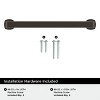 Amerock Hybridize 6-5/16 Inch Center-to-Center Pull for Cabinets, Drawers, and Furniture - 3 of 4