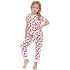 BenBen Cherries Shortsleeve Pajamas - 2 of 4