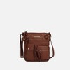 MKF Collection Vintage Stiella women's Crossbody Shoulder Bag by Mia K - 2 of 4