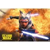 Trends International Star Wars: The Clone Wars - Ahsoka Tano Unframed Wall Poster Prints - image 4 of 4