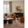 Abynow Medallion Faded Persian Indoor Area Rug - 3 of 4