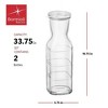 Bormioli Rocco Frigoverre Future Carafe - Set of 2 - 2 of 4