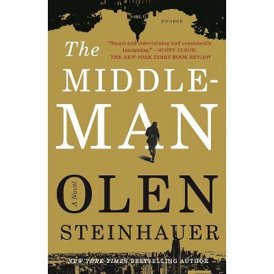 The Middleman - by  Olen Steinhauer (Paperback)