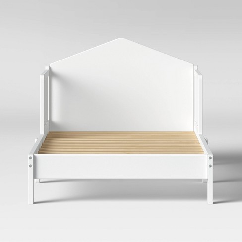 White childrens clearance bed