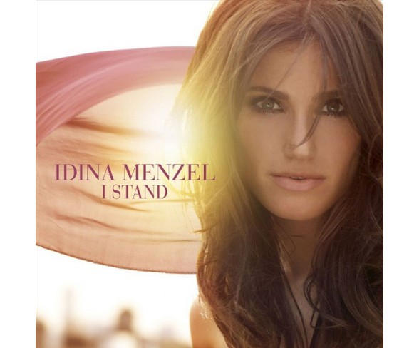 Idina Menzel - I Stand (CD)