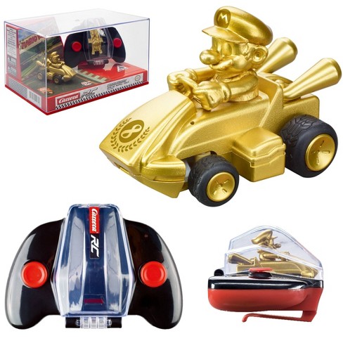 Mario kart remote deals control car target