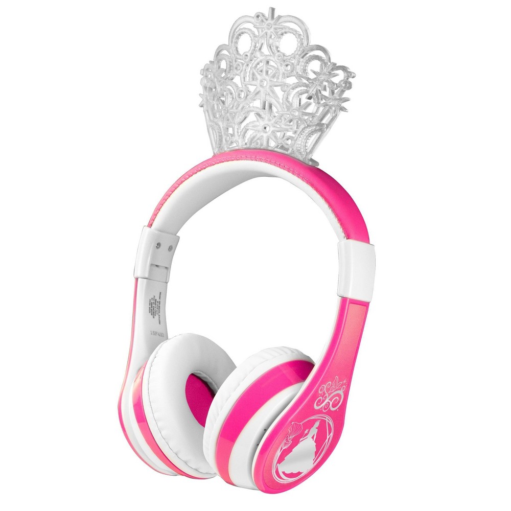 Photos - Headphones eKids Wicked Glinda Bluetooth Wireless  