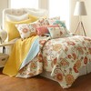 Ashbury Spring Birds Decorative Pillow - Levtex Home - 3 of 3