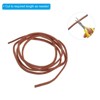 Unique Bargains Faux Suede Leather DIY Craft Beading Thread 1 Pc - 3 of 4