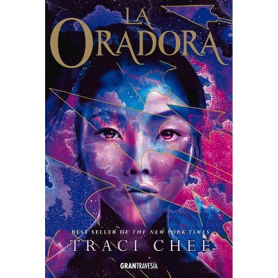 La Oradora, 2 - (Mar de Tinta Y Oro) by  Traci Chee (Paperback)