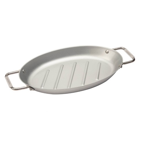 Cuisinart CNW-200 12 in. Non-Stick Grilling Skillet