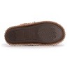 MUK LUKS Women's Frida Scuff Slippers - 3 of 4