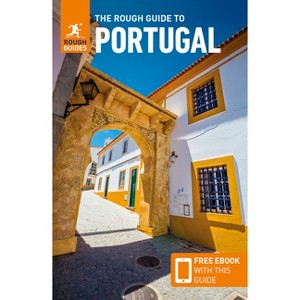 The Rough Guide to Portugal (Travel Guide with Ebook) - (Rough Guides) 17th Edition by  Rough Guides (Paperback) - 1 of 1