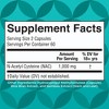 MaryRuth's NAC Capsules, 120 ct - 2 of 4