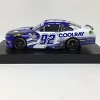 Josh Williams 2023 Coolray Atlanta Checkers or Wreckers 1:24 Diecast - 2 of 4