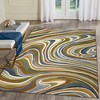 Liora Manne Marina Modern Indoor/Outdoor Rug.. - 4 of 4