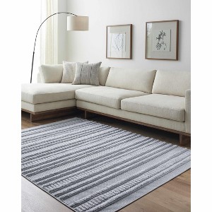 Hauteloom Faris Cream Area Rug - 1 of 4