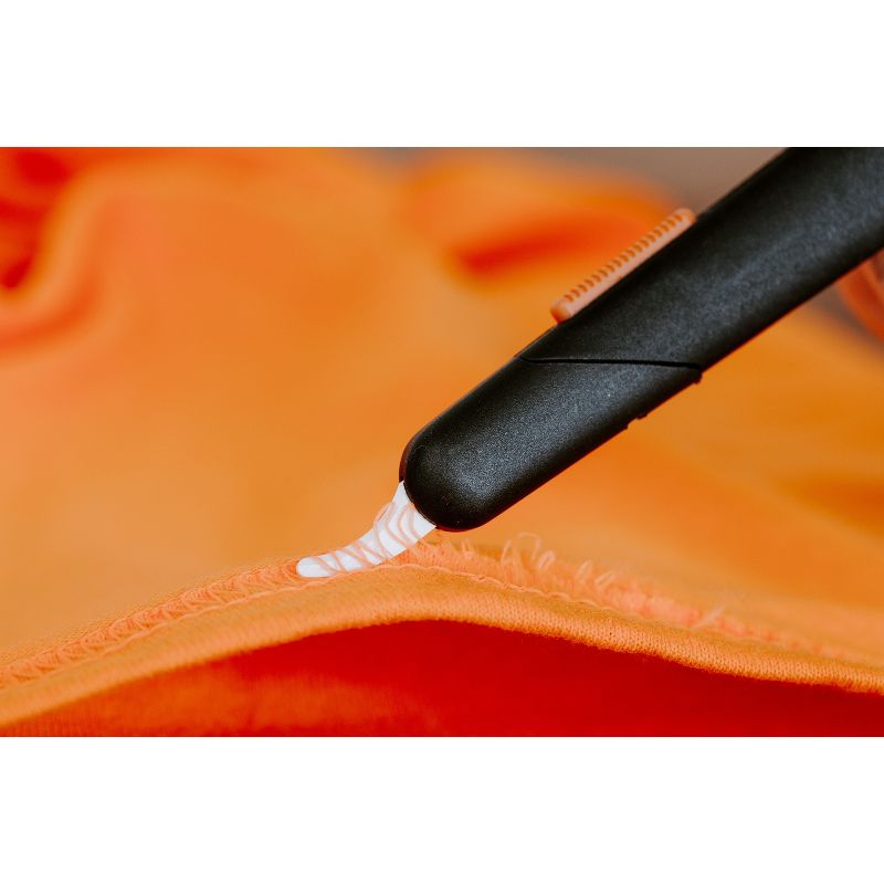 Slice 10596 Safety Seam Ripper With Manual Retraction | Safety Blade, Ambidextrous Tool | Finger Friendly Safety Blade, 5 of 9